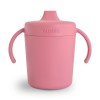 Tuitbeker - Trainer sippy cup dusty rose 